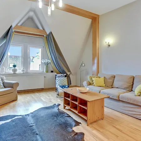 Sopot Monte Cassino Apartment By Noclegi Renters-3